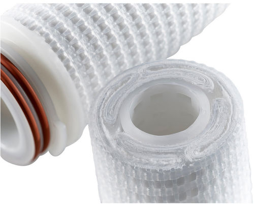 Фильтрующий элемент для растворителя - BECO PROTECT FS series - Eaton Filtration Solutions - глубинный / из полипропилена / для предварительной фильтрации