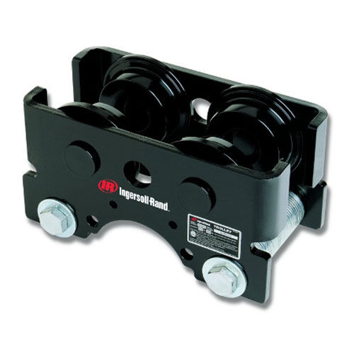 Механизированная тележка для тали - TIR6600 - INGERSOLL RAND - установленная на балках