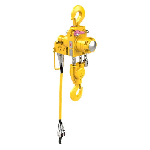 Подводная цепная таль - Subsea series - INGERSOLL RAND - гидравлическая / коррозионностойкая / 1
