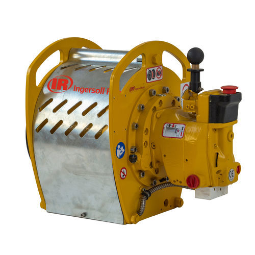 Гидравлическая лебедка - LS2-600H40-L - INGERSOLL RAND - для подъема / для вытягивания / компактная