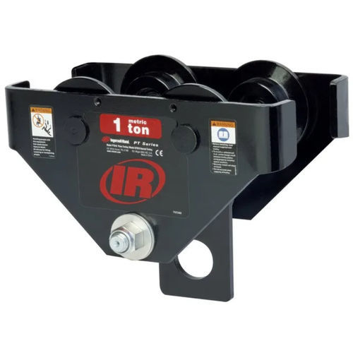 Тележка для тали с ручным управлением - PT Series  - INGERSOLL RAND - установленная на балках / регулируемая / прочная