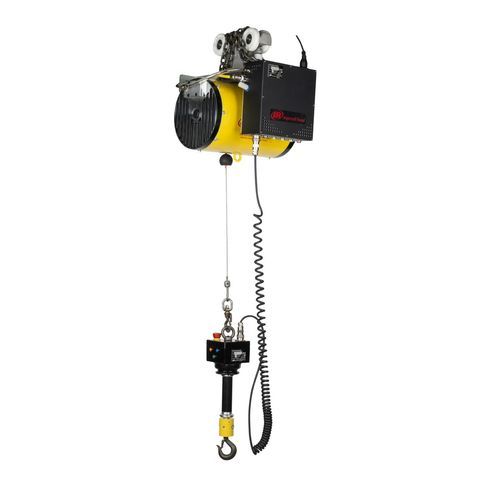 Пружинный уравновешиватель для монтажных инструментов - ZG2W0 series - INGERSOLL RAND - для управления инструментальными средствами / для переносного инструмента / с предохранительной блокировкой