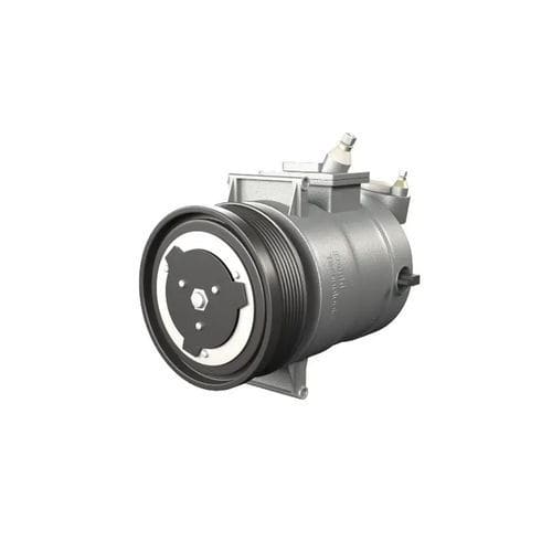 Компрессор для кондиционера - Delphi Power Train - поршневый / воздушный / с электродвигателем