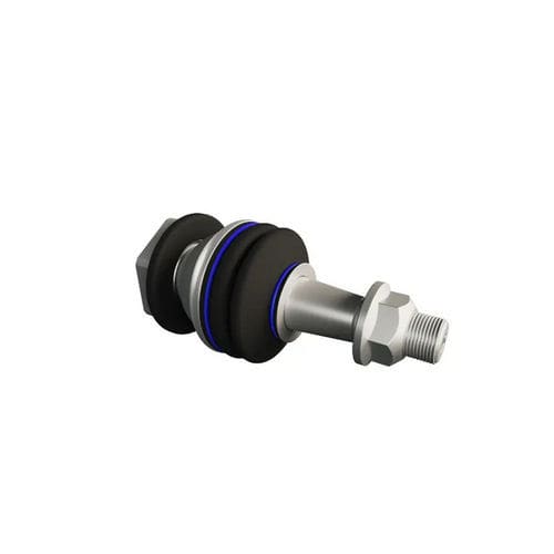 Угловой шарнир - Delphi Power Train - из каучука / из стали / нейлоновый