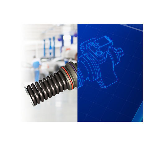 Программное обеспечение для управления - Delphi Power Train - для процесса пластикового впрыска / для вождения / для насоса