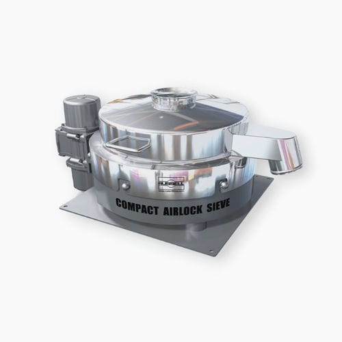 Грубое сито для сухого грохочения - Airlock Sieve™ - Russell Finex - для мокрого грохочения / для переработки порошков / для пищевой промышленности
