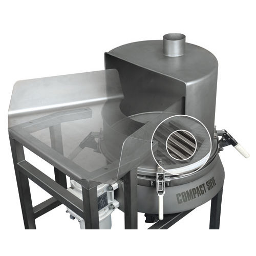 Грубое сито для сухого грохочения - Compact 3in1 Sieve™  - Russell Finex - для пищевой промышленности / для хлебопекарного производства / для использования в фармацевтике