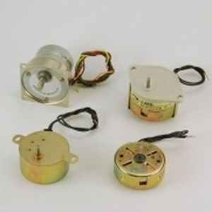 Синхронный двигатель - PTM Series - Nippon Pulse - DC / с постоянными магнитами