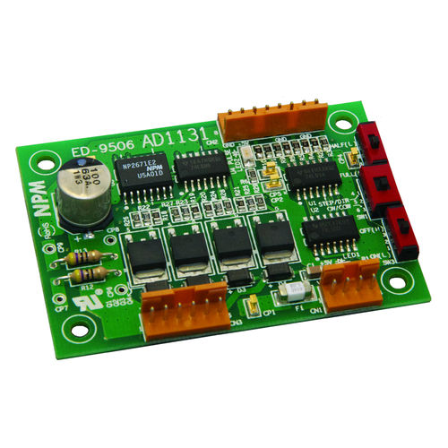 Шаговый 2-фазный контроллер двигателя - AD Driver Board Series - Nippon Pulse - цифровой