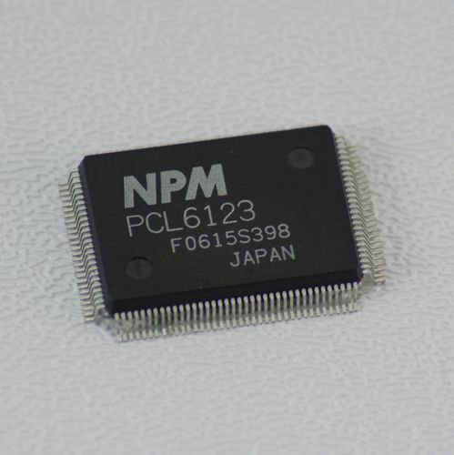 Чип устройство управления двигателем - 6.5M pps | PCL61x3 - Nippon Pulse