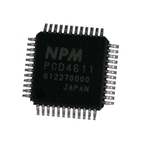 Многоосный контроллер движения - PCD46x1 Series - Nippon Pulse - пошаговый / в интегральной схеме