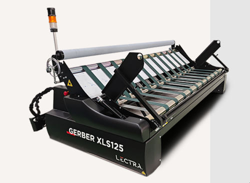 Автоматическая настилочная машина - XLS50 - Gerber Technology, a Lectra company
