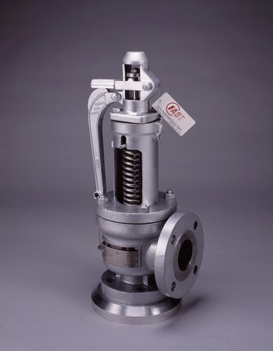Предохранительный клапан для пара - 4200 - Farris Engineering - с заслонкой