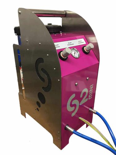 Дозатор силиконовый - SC2 Mini - Composite Integration Ltd - с объемным насосом / высокоточный / пневматический
