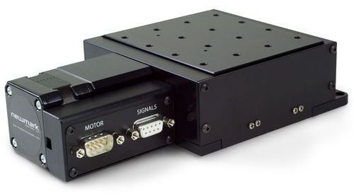 Стол позиционирования Z - VS-15 series - Newmark Systems Inc - вертикальный / механизированный / 1 ось