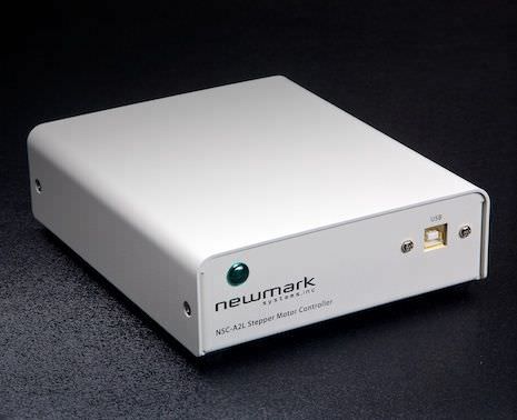 Шаговый контроллер двигателя - NSC-A2L series - Newmark Systems Inc - двухосный / компактный