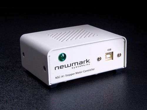 Шаговый контроллер двигателя - NSC-A1 series - Newmark Systems Inc - компактный