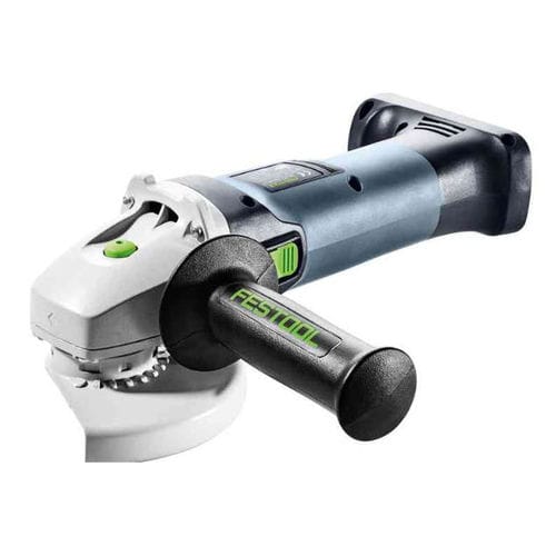 Электрический орбитальный шлифовальный станок - AGC 18-125 EB-Basic - Festool - бесщеточный / угловой / беспроводной