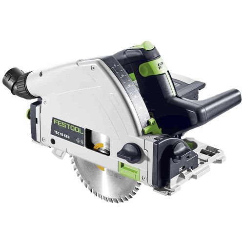Круговая пила - TSC 55 KEB-Basic - Festool - для металлов / для камня / по дереву