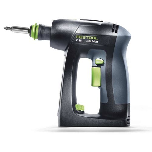Беспроводная дрель - C 18-Basic - Festool - компактная / мощная / двухскоростная