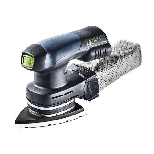 Вибрирующий шлифовальный станок - DTSC 400-Basic - Festool - электрический / для дерева / дельта