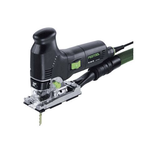 Лобзиковая пила - PS 300 EQ-Plus - Festool - по дереву / сверхточная / полустационарная
