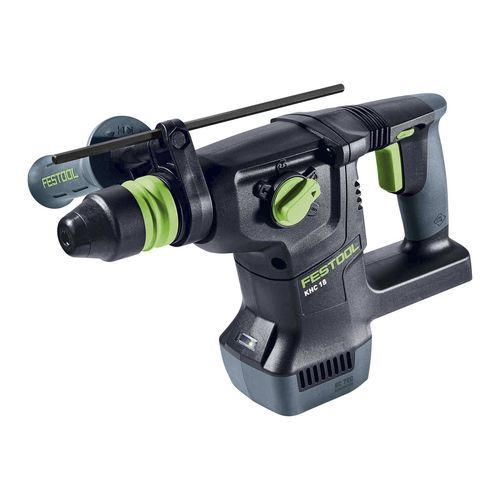 Электрический перфоратор - KHC 18 EB-Basic - Festool - для стройки