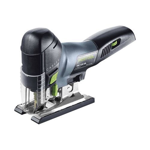 Лобзиковая пила - PSC 420 EB-Basic - Festool - по дереву / беспроводная / сверхточная