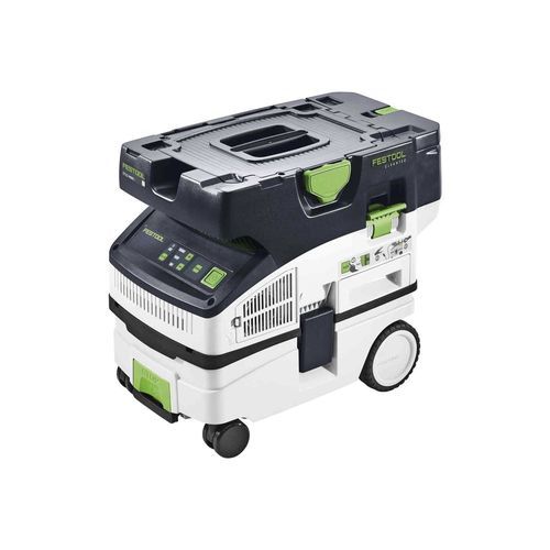 Промышленный пылесос - CTLC MINI I-Plus - Festool - сухой / для влажной уборки / для пыли