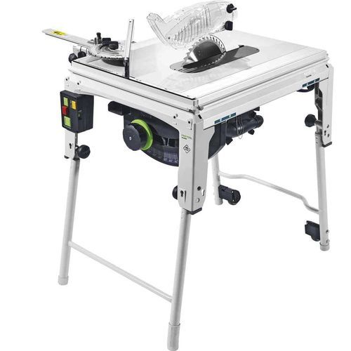 Форматная пила - TKS 80 EBS - Festool - по дереву