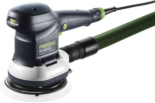 Эксцентриковый шлифовальный станок - ETS 150/3 EQ - Festool - электрический / для операции отделки / легкий