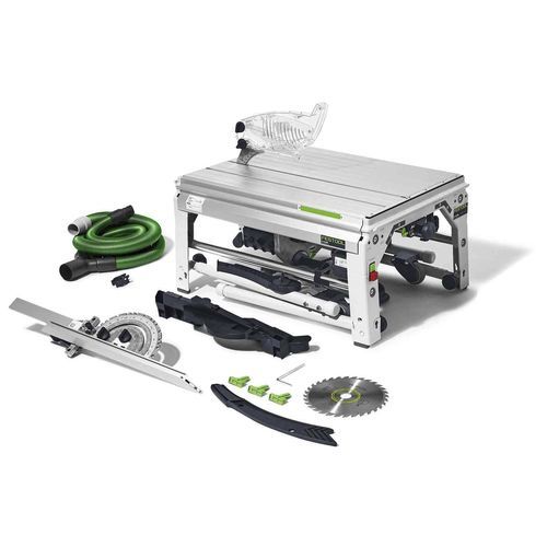 Круговая пила - CS 70 EBG - Festool - по дереву / полустационарная