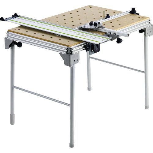 Стол для резки для дерева - MFT/3 - Festool - мобильный