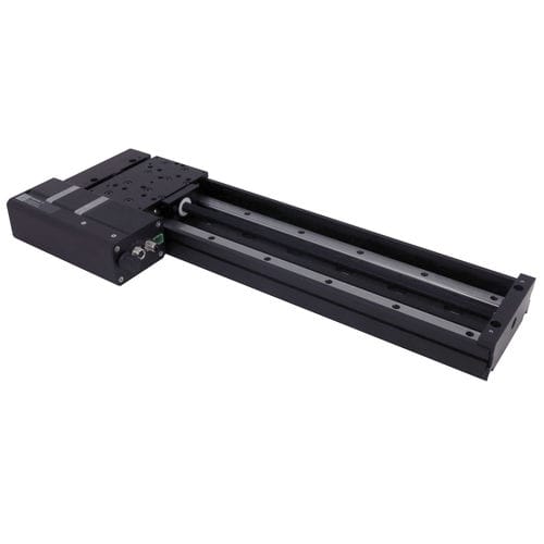 Линейный координатный стол - X-LRQ-P-E series - Zaber Technologies - Vancouver, BC