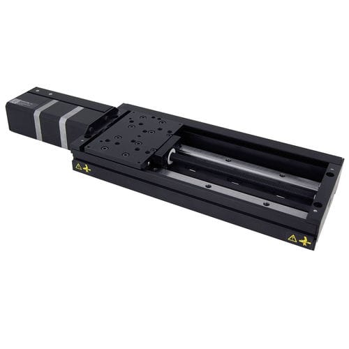 Линейный координатный стол - X-LRQ-DE series - Zaber Technologies - Vancouver, BC