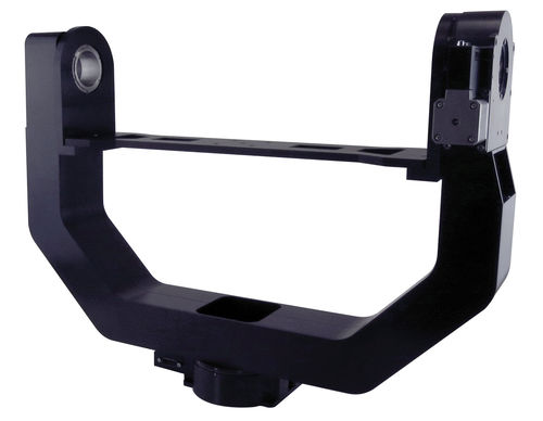 Gimbal 2 оси - Zaber Technologies - Vancouver, BC - 3 оси / с высокой прочностью и интенсивной нагрузкой / с внешним контроллером