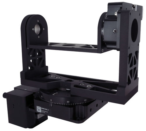Gimbal 2 оси - Zaber Technologies - Vancouver, BC - 3 оси / со встроенным контроллером