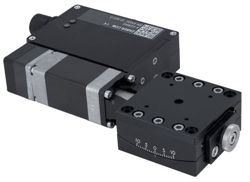 Моторизованный гониометр - X-GSM series - Zaber Technologies - Vancouver, BC - компактный / экономичный / со встроенным контроллером