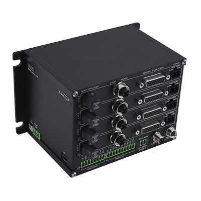 Контроллер движения 1 ось - X-MCC - Zaber Technologies - Vancouver, BC - 2 оси / 4 оси / 3-осный