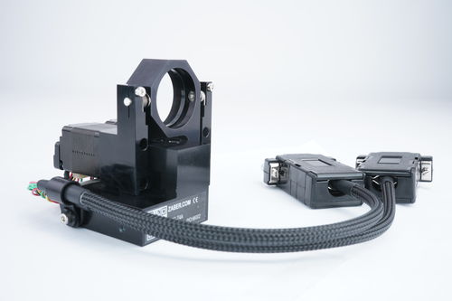 Gimbal 2 оси - OMG-T4A - Zaber Technologies - Vancouver, BC - с внешним контроллером / механизированный / миниатюрный