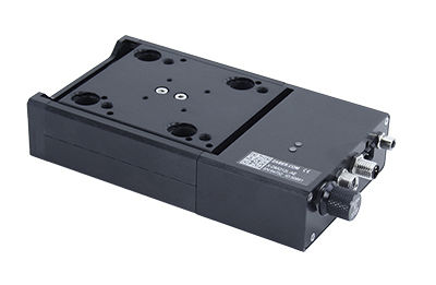Координатный стол с прямым приводом - X-DMQ-AE series - Zaber Technologies - Vancouver, BC - линейный / механизированный / с соленоидом