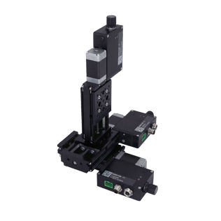 Координатный стол XY - XYZ series - Zaber Technologies - Vancouver, BC - 2 оси