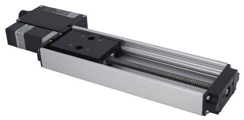 Линейный координатный стол - X-LHM-E series - Zaber Technologies - Vancouver, BC - миниатюрный / с закрытым контуром / со встроенным контроллером