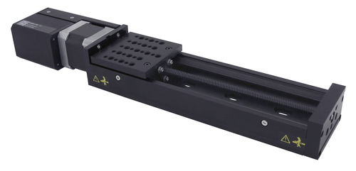 Линейный координатный стол - X-LSQ-E series - Zaber Technologies - Vancouver, BC - механизированный / с закрытым контуром / со встроенным энкодером