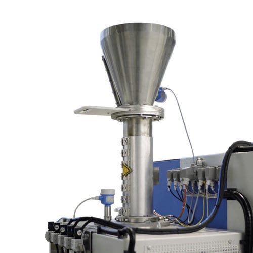 Machine de fusion жира - Hennecke GROUP - с дозатором