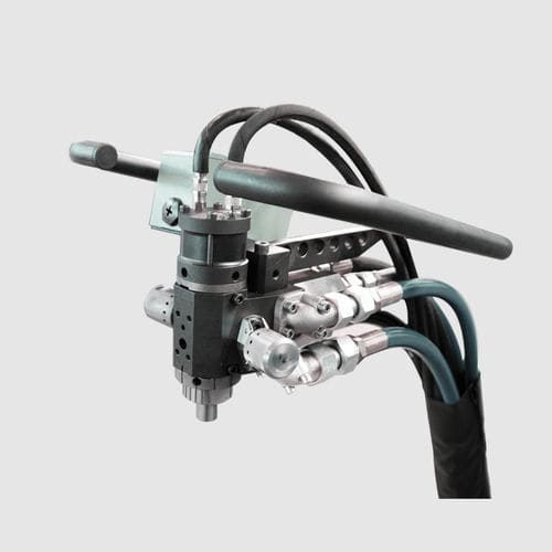 Смесительная головка высокое давление - M series - Hennecke GROUP - для полиуретана