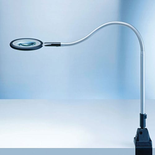 Лампа - RING LED - Herbert Waldmann GmbH & Co. KG - светодиодное / для цеха / для рабочего места