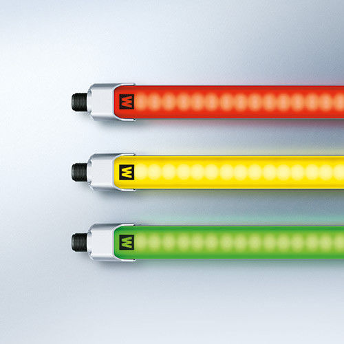Лампа - LINURA.edge RGB - Herbert Waldmann GmbH & Co. KG - светодиодное / для станка / для машины