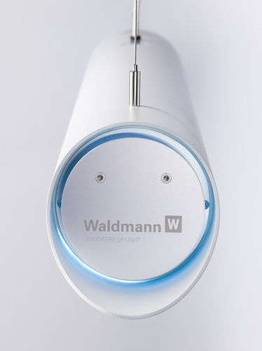 Установка для дезинфекции UV-C - ZAPP! 80 - Herbert Waldmann GmbH & Co. KG - для использования в медицине / стационарная