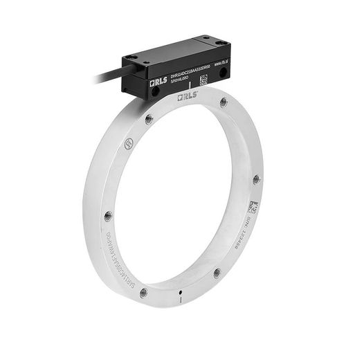 Абсолютный датчик угла поворота - Artos™ DHR - RLS - магнитный / BiSS-C / SSI